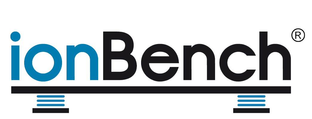 ionBench - 質量分析ベンチ