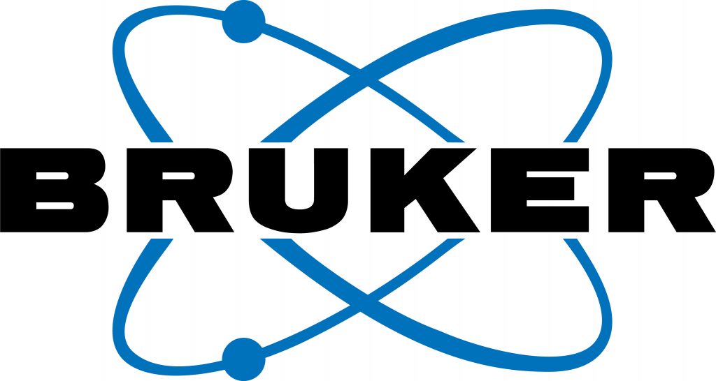 Логотип Bruker