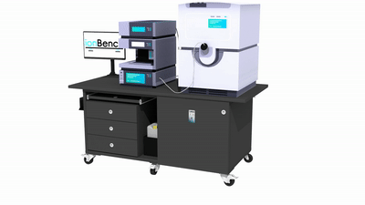 Massenspektrometrie-Bank