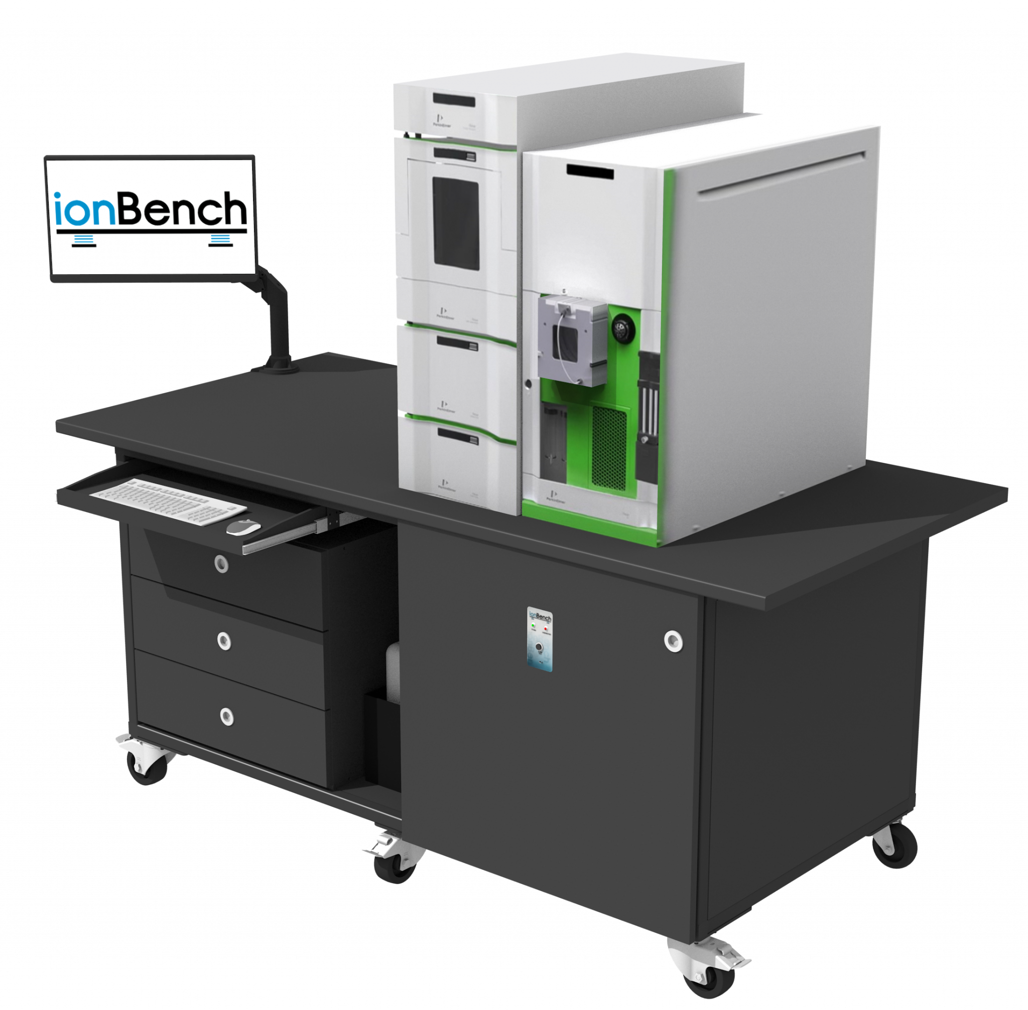 FIND YOUR BENCH For PERKINELMER SYSTEM ionBench