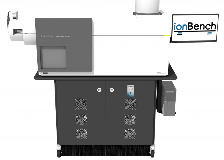 FIND YOUR BENCH FOR AGILENT SYSTEM ionBench