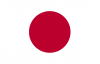 Contatto ionbench con bandiera giapponese