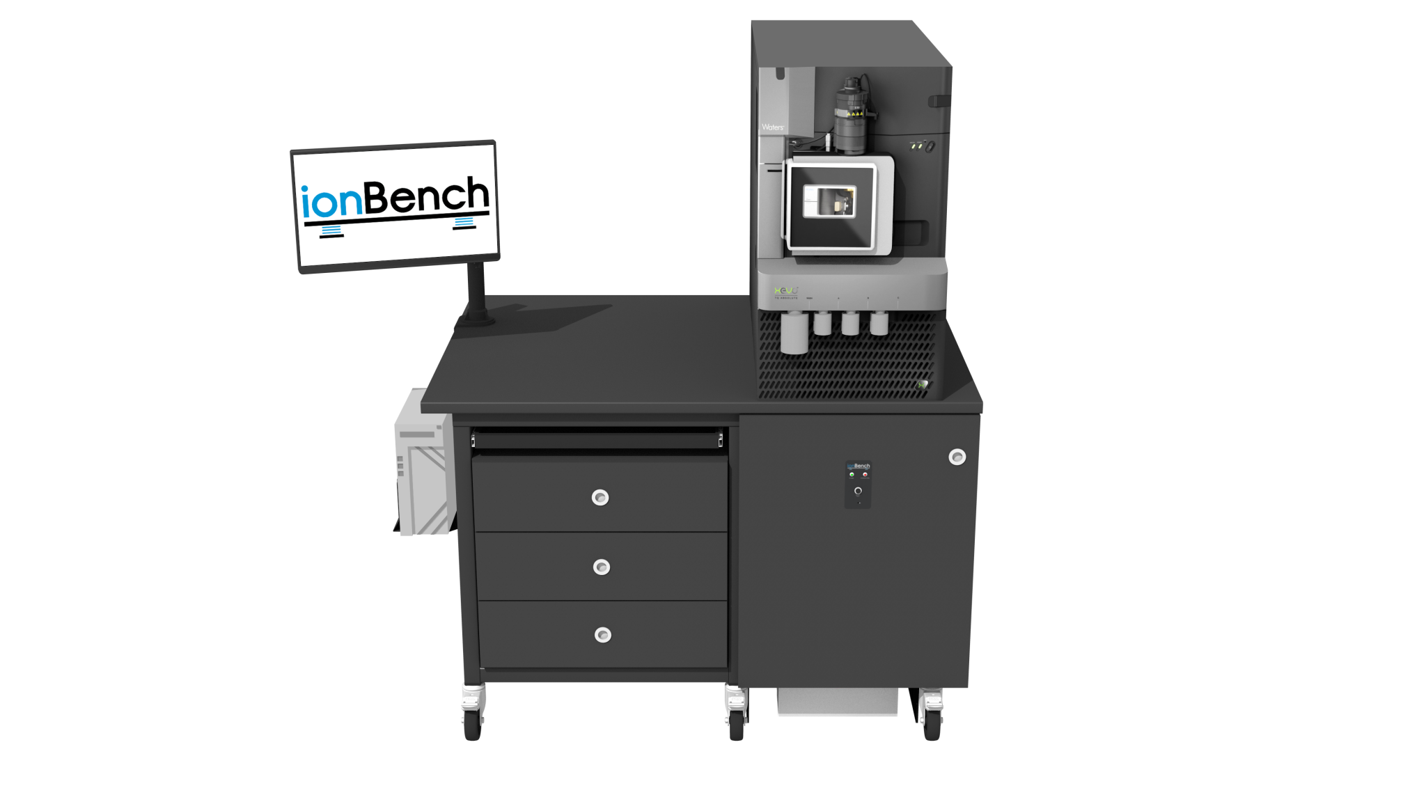 BENCH FOR WATERS TQ ABSOLUTE ionBench