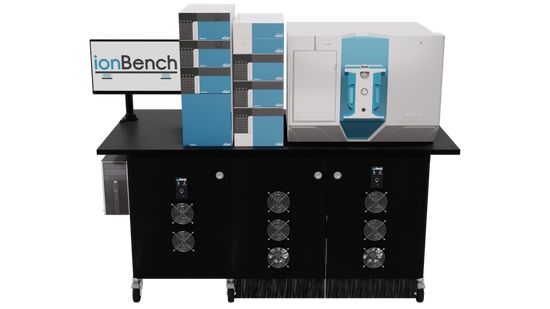 MAS SPEC BENCH - SCIEX7500 - ionBench