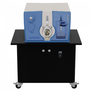 Bench spectrometry sciex Qtrap