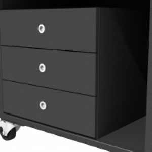 mass spectrometer bench drawers